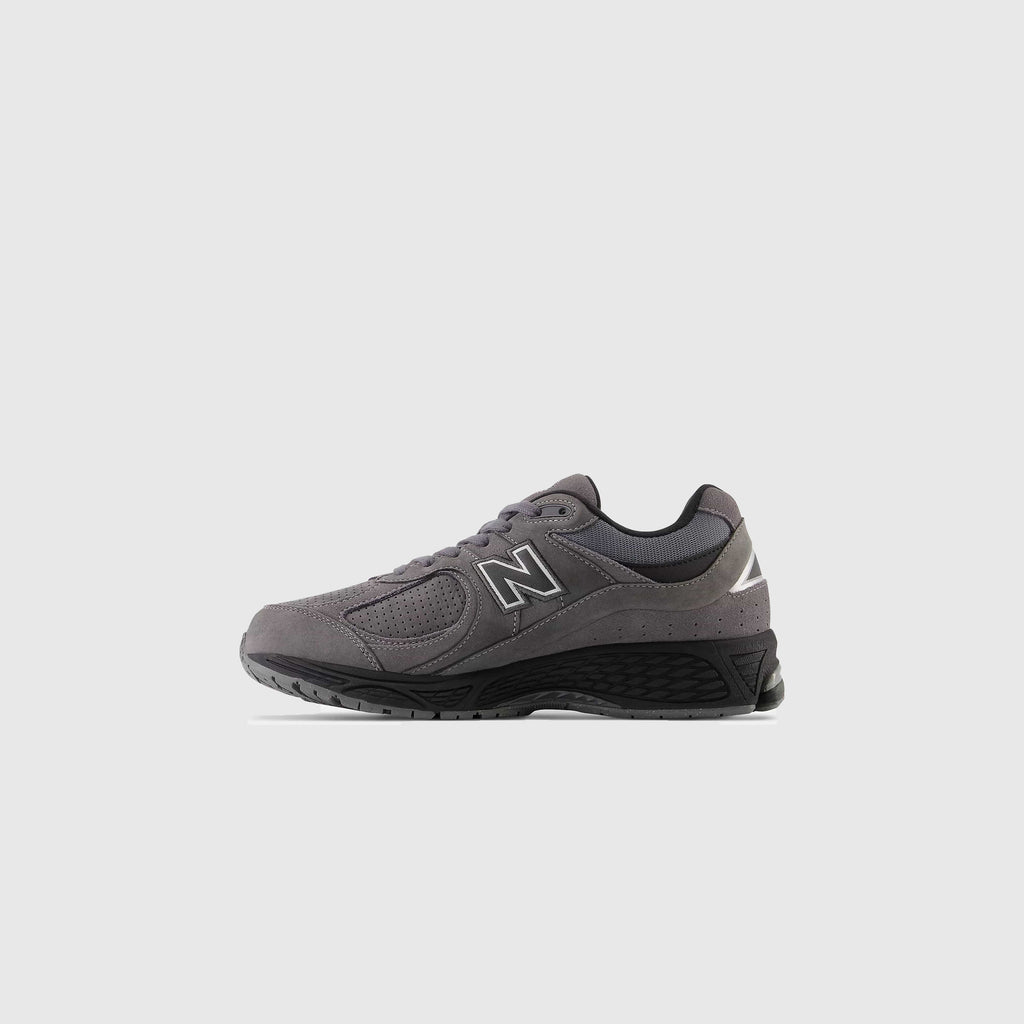 New Balance 2002R - Castle Rock / Black