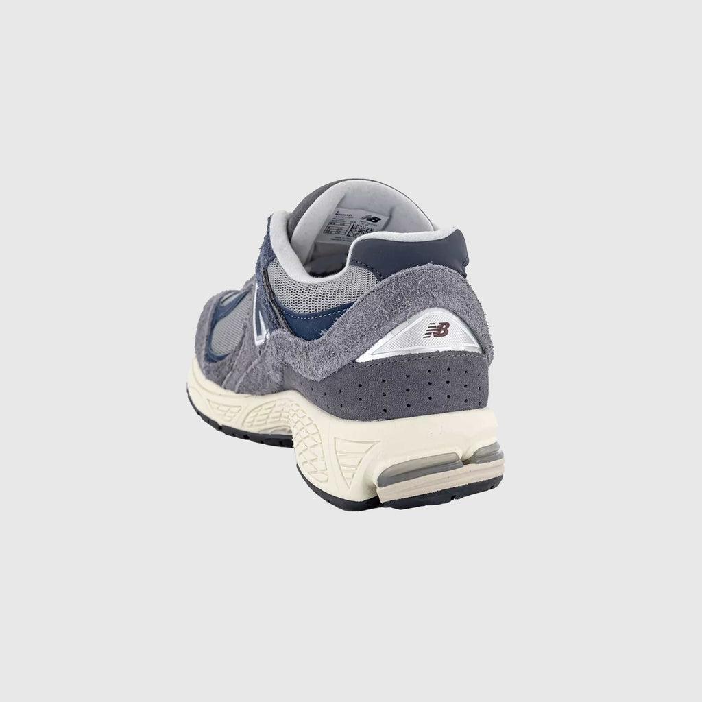New Balance 2002R - NB Navy / Castlerock