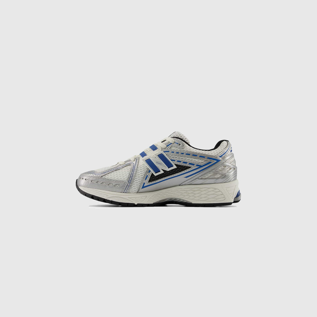 New Balance 1906R - Silver Metallic / Blue Agate