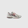 New Balance 1906R - Silver Metallic / Classic Crimson