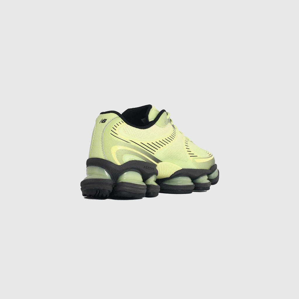 New Balance 2000 - Limelight / Dry Lime / Faded Black