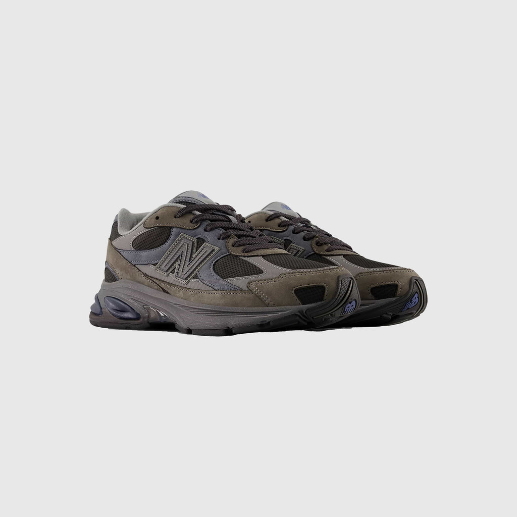 New Balance 2010 - Tornado / Faded Black / Dark Silver Metallic