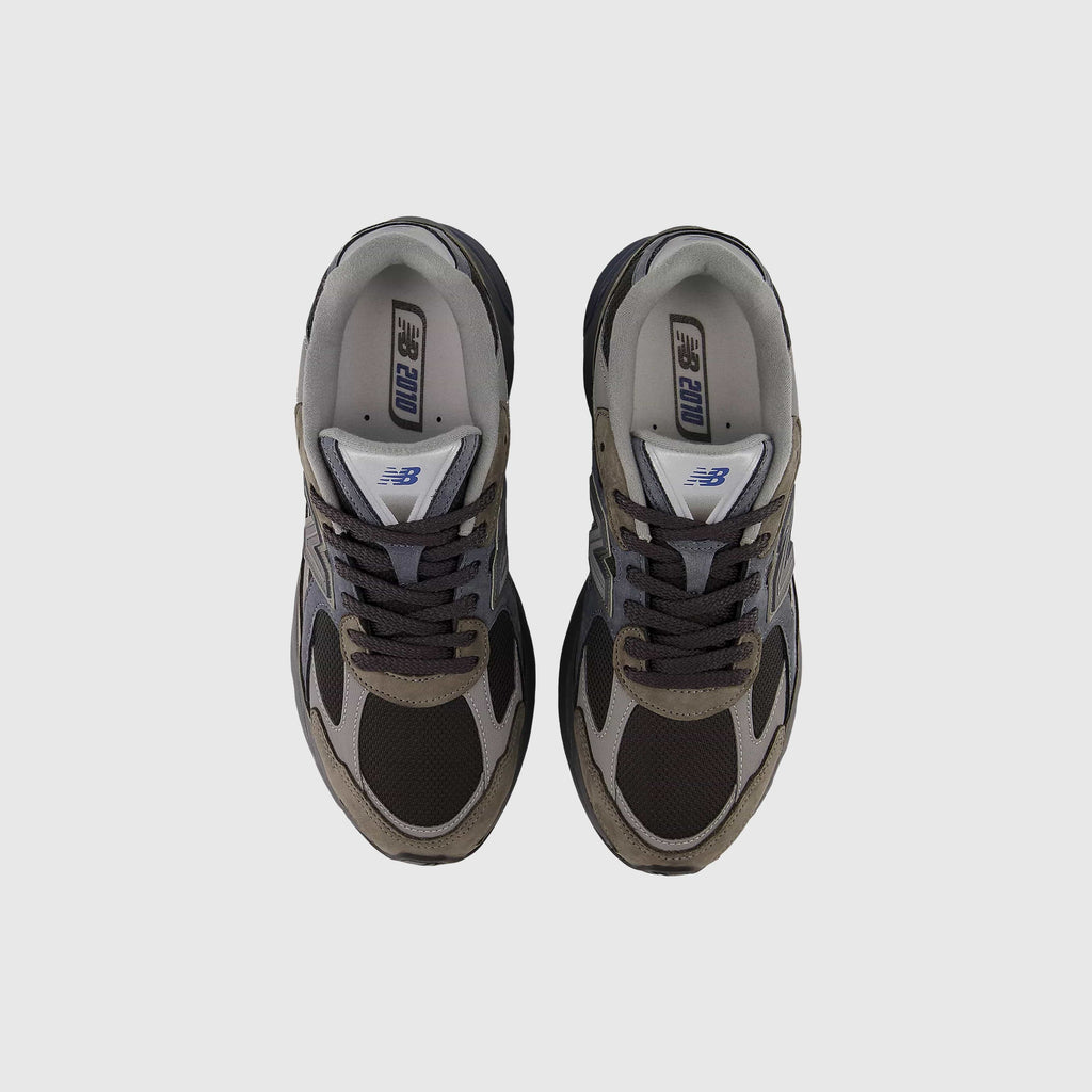 New Balance 2010 - Tornado / Faded Black / Dark Silver Metallic