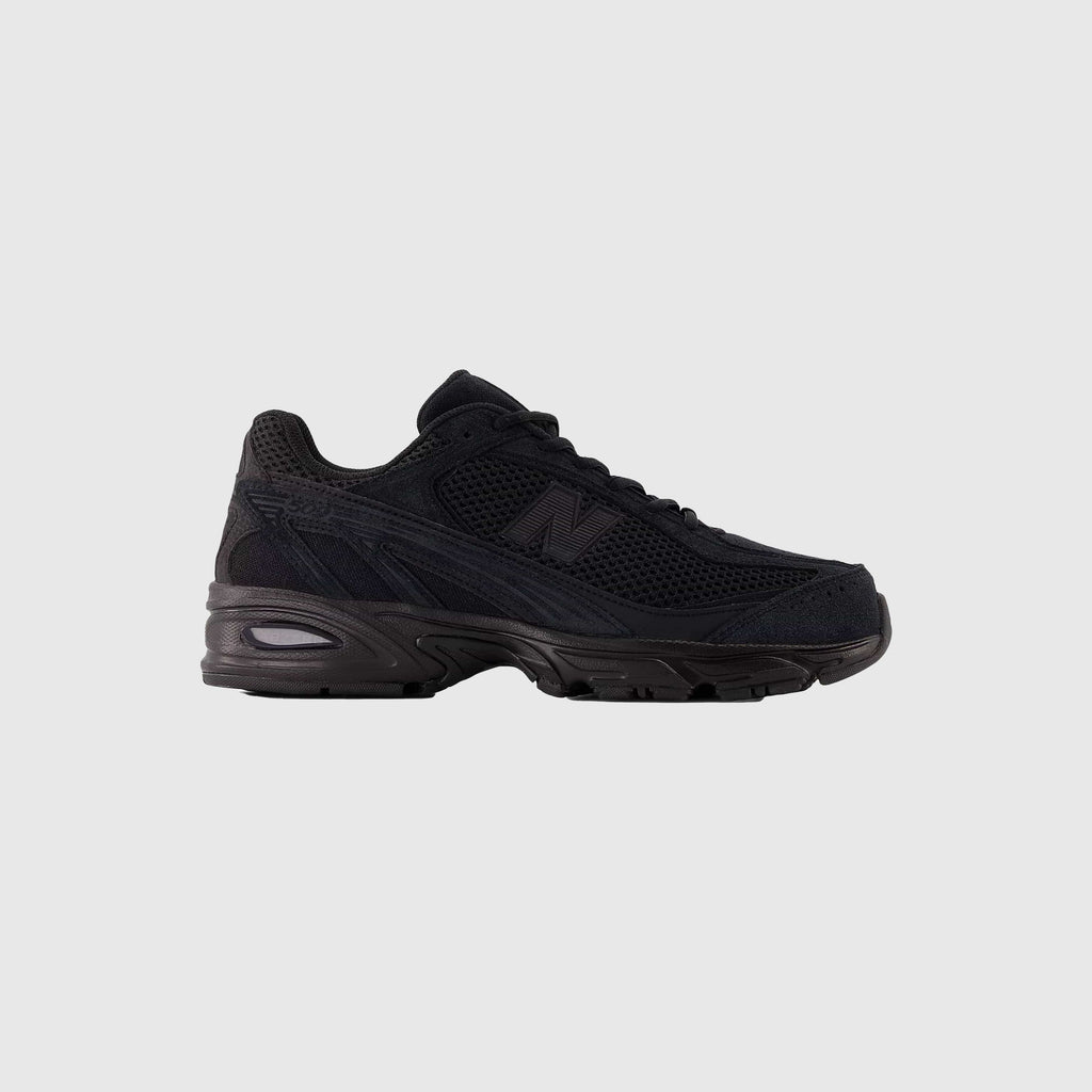 New Balance 509 - Black / Black