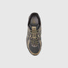 New Balance 740 - Black / Black Cement / Castlerock