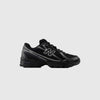 New Balance 740 - Black / Silver Metallic