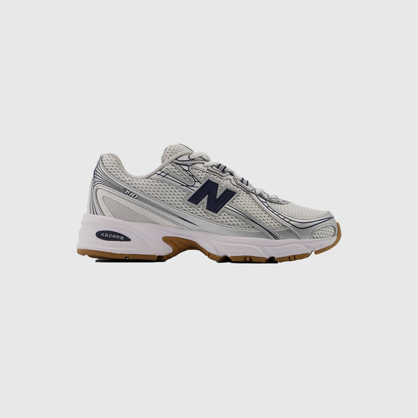 New Balance 740 - NB Navy / Grey Matter