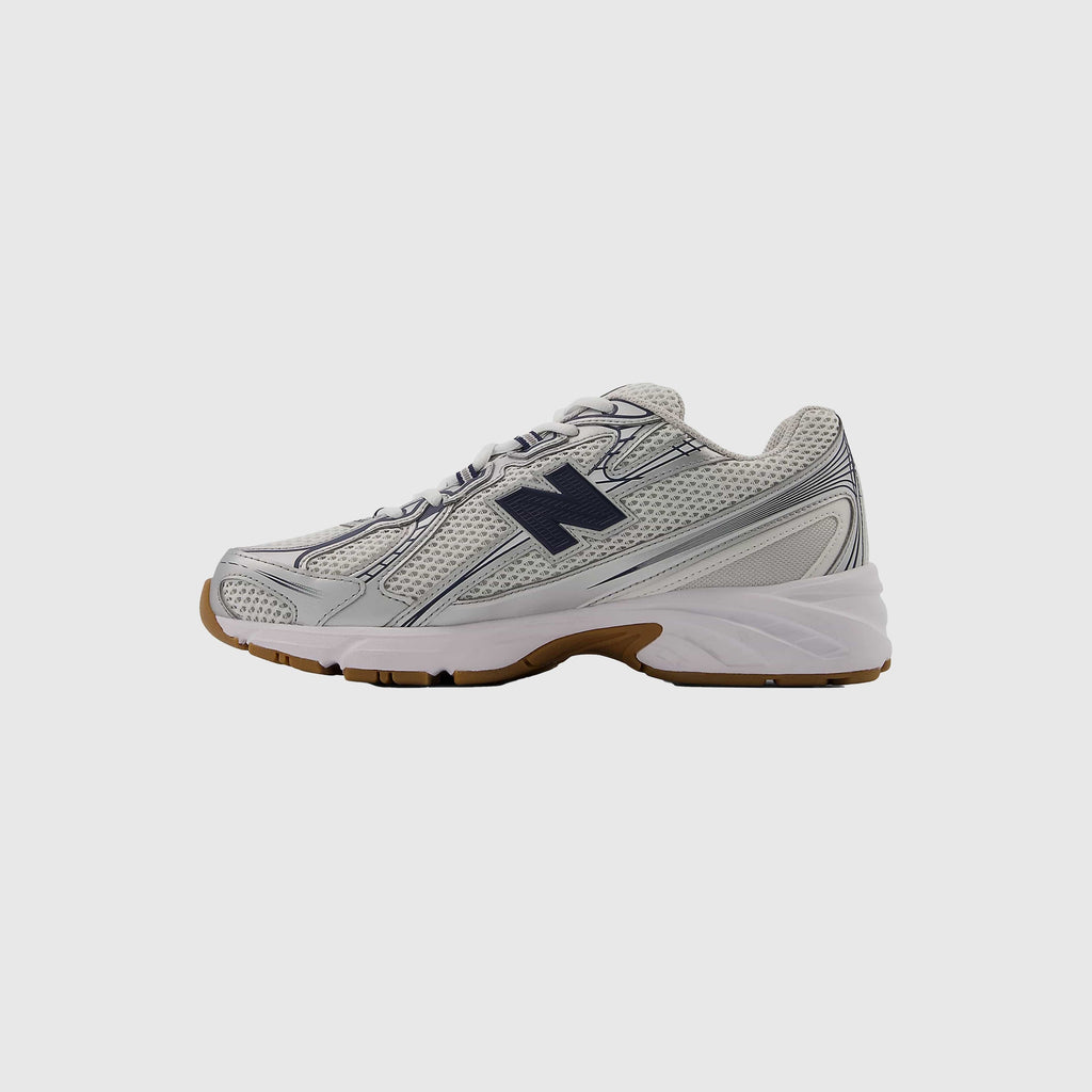 New Balance 740 - NB Navy / Grey Matter