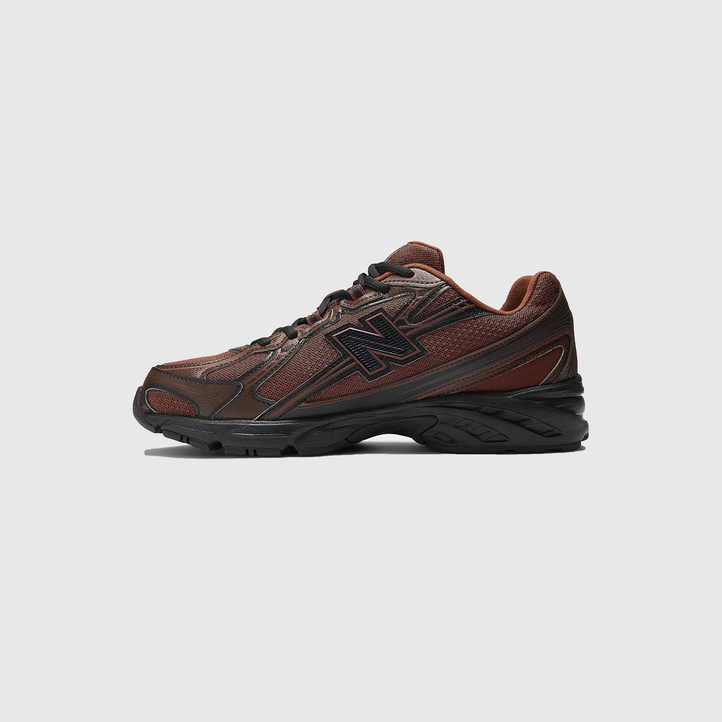New Balance 740 - Relic Brown / Pumpernickel