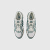 New Balance 740 - White / Marsh Green
