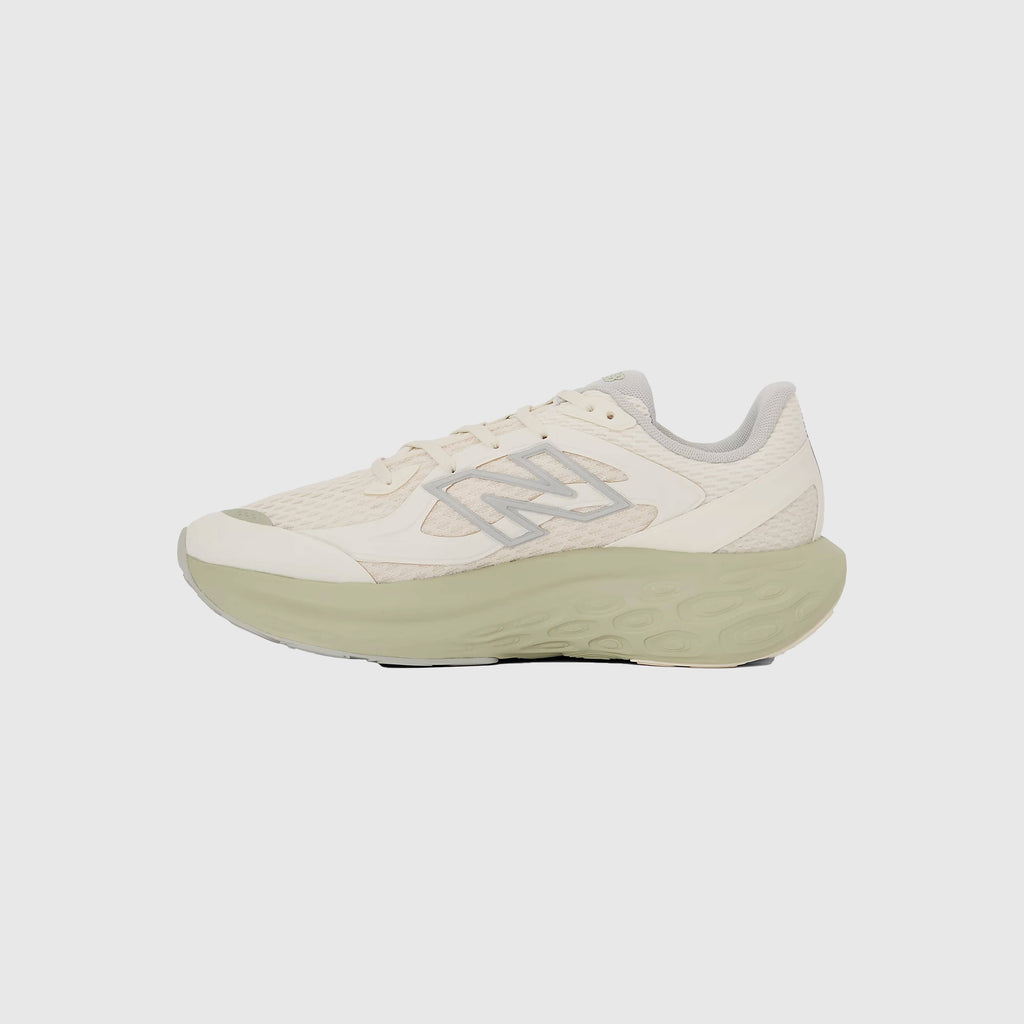 New Balance FF Trainer - Linen / Olivine