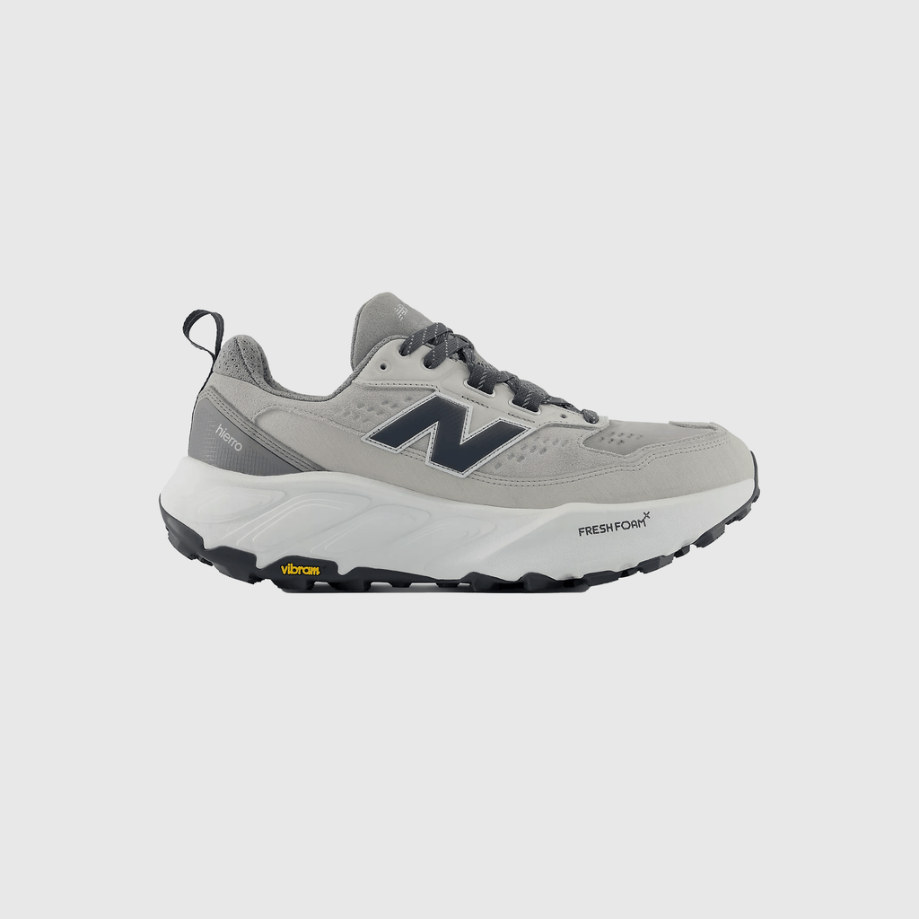 New Balance Fresh Foam X Hierro Trek - Grey Matter / Graphite 