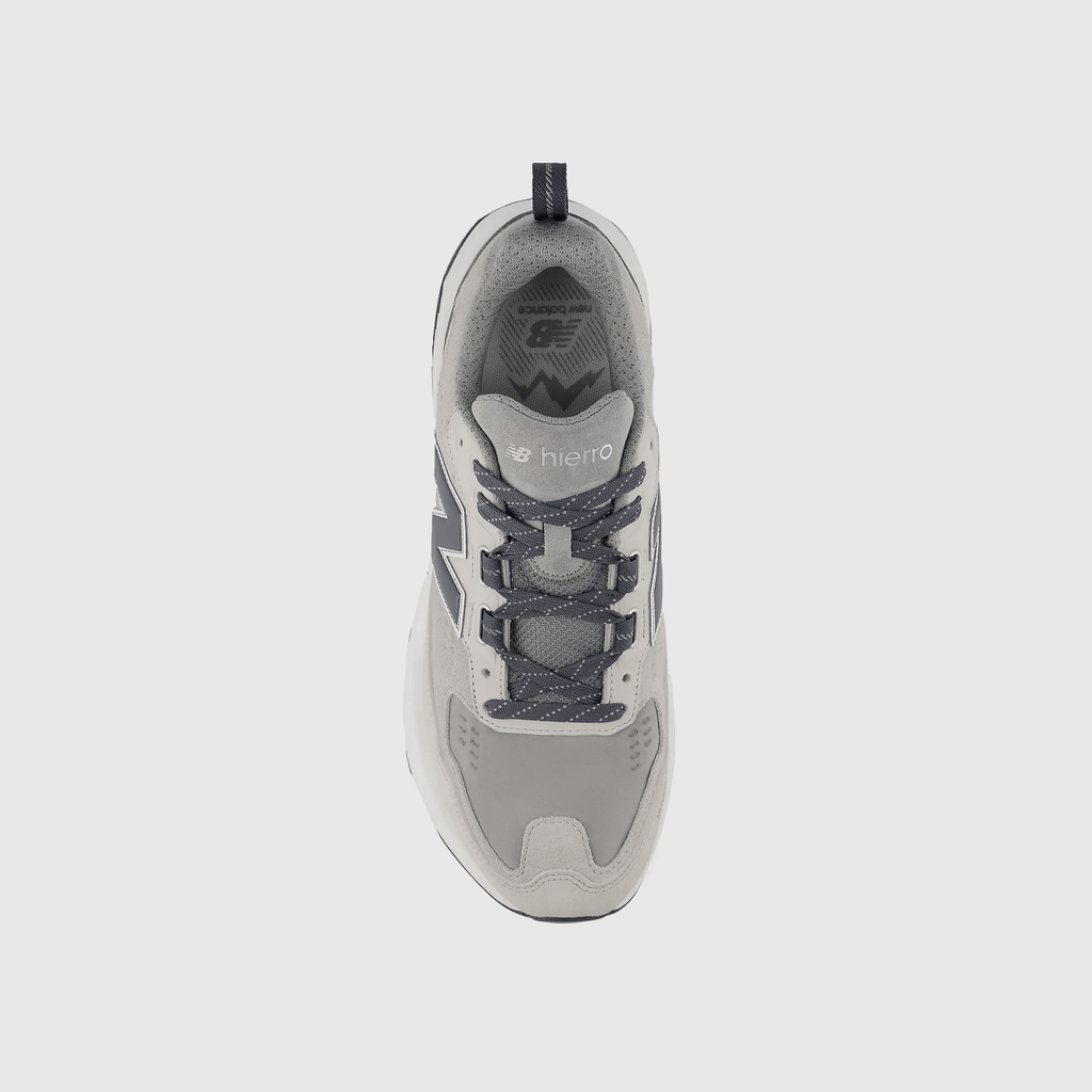 New Balance Fresh Foam X Hierro Trek - Grey Matter / Graphite