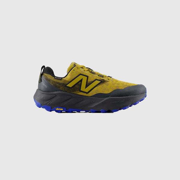 New Balance Hierro v9 GORE-TEX® Shoes - Basil Oil / Black