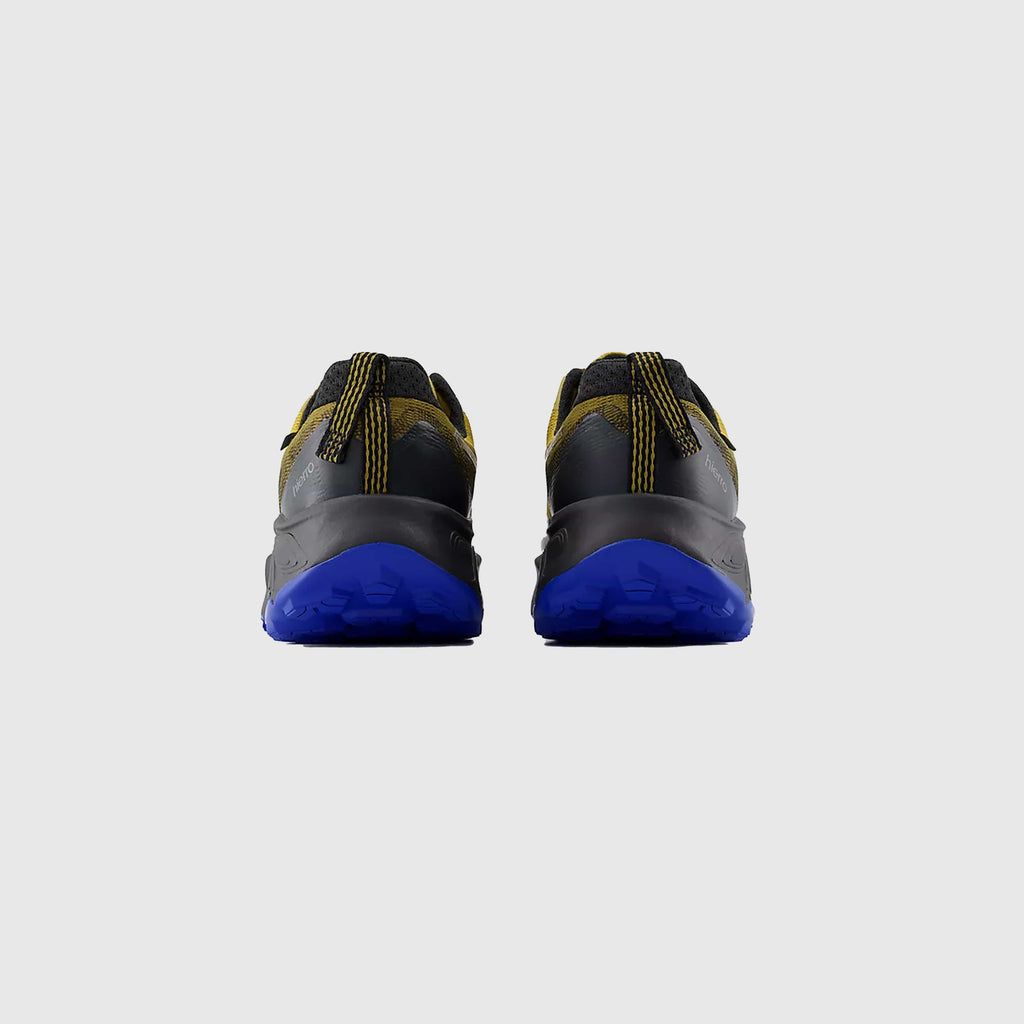 New Balance Hierro v9 GORE-TEX® Shoes - Basil Oil / Black