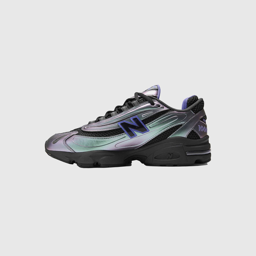 New Balance M1000 - Faded Black / Electric Indigo