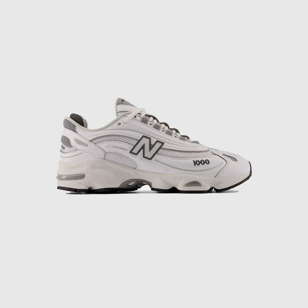 New Balance M1000 - White / Grey Matter / Slate Grey