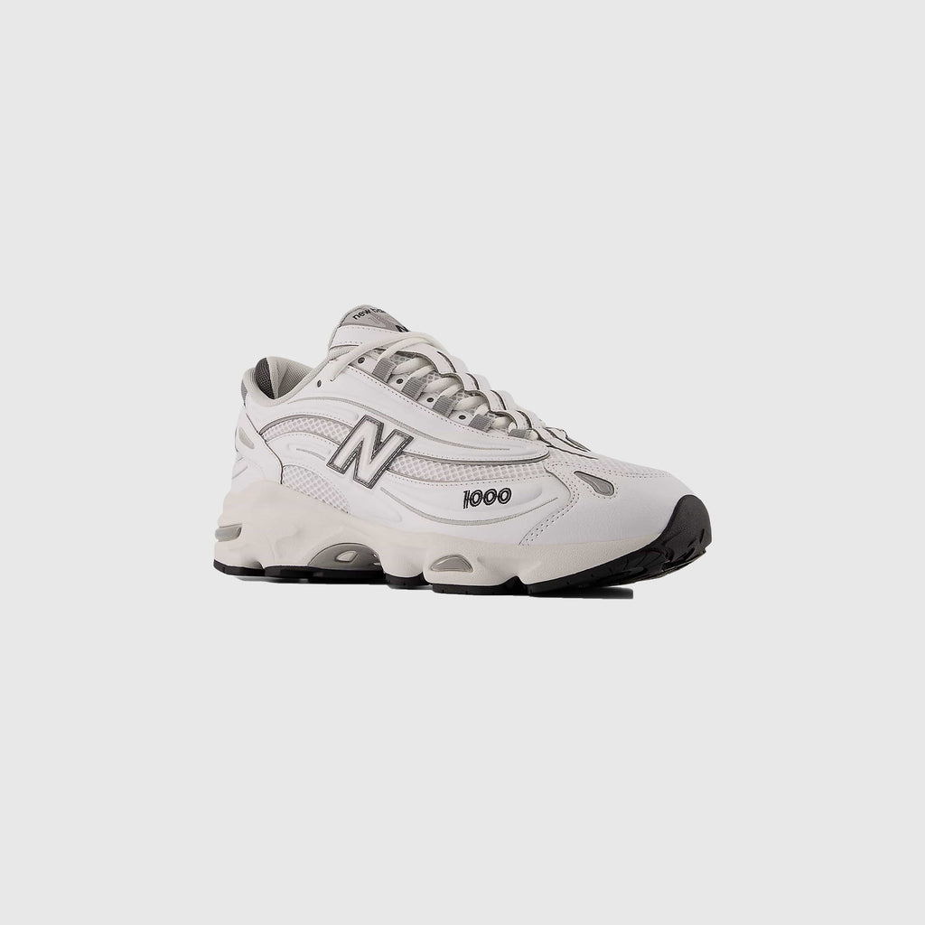 New Balance M1000 - White / Grey Matter / Slate Grey