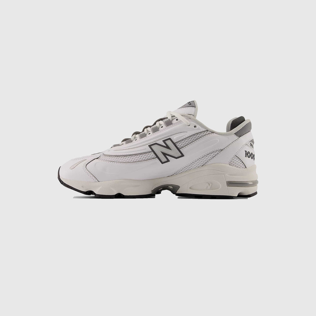New Balance M1000 - White / Grey Matter / Slate Grey