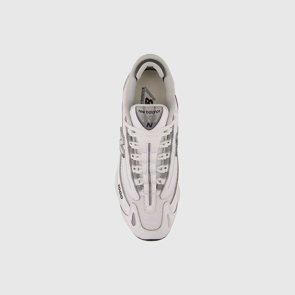 New Balance M1000 - White / Grey Matter / Slate Grey