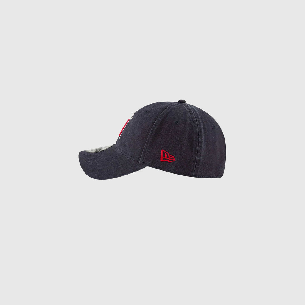 New Era LA Angels MLB Core Classic 9TWENTY Cap - Navy - Side