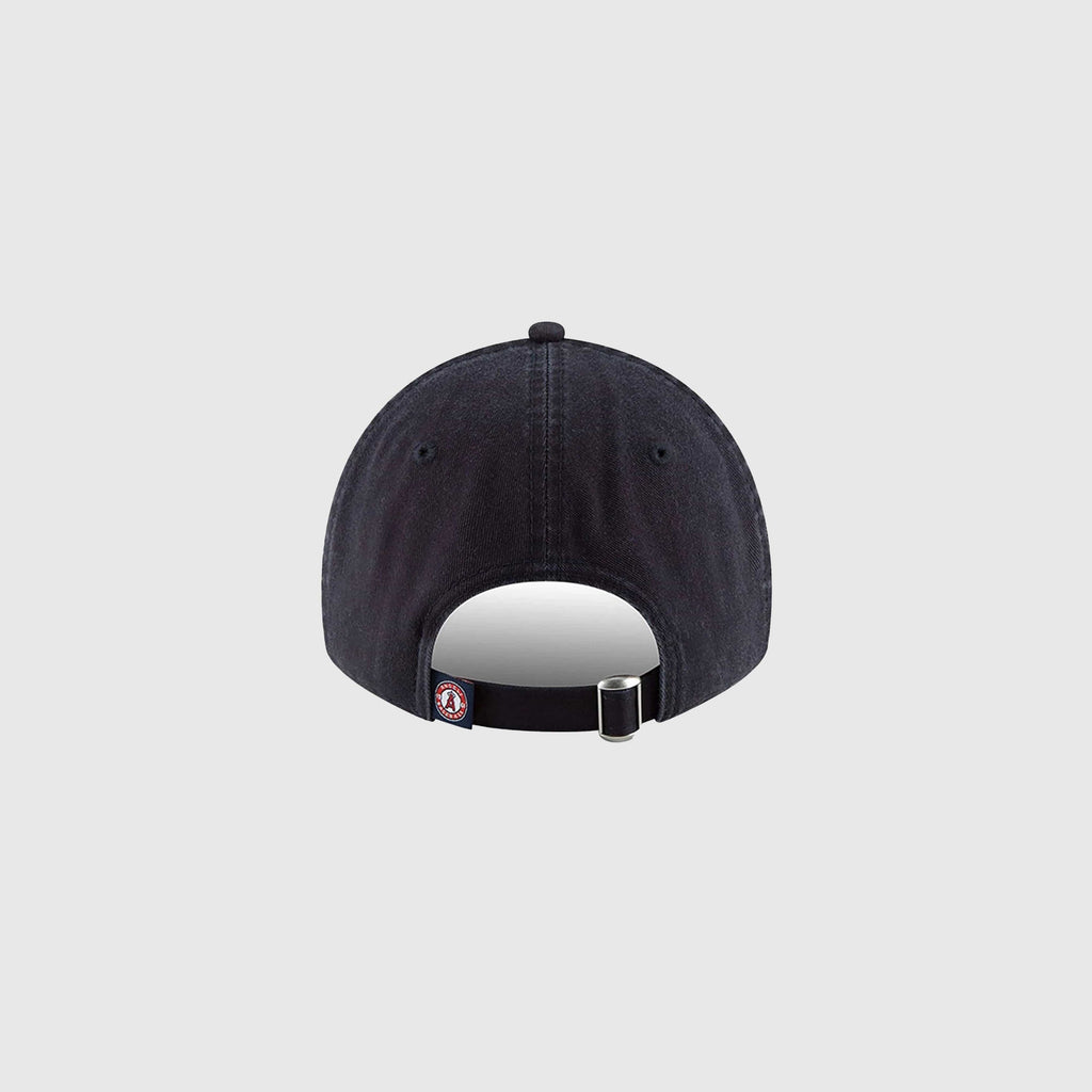 New Era LA Angels MLB Core Classic 9TWENTY Cap - Navy - Back