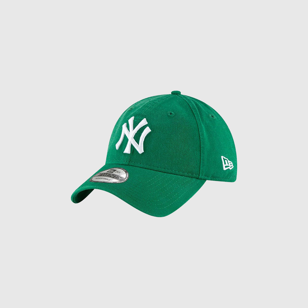 New Era New York Yankees MLB Core Classic 9TWENTY Cap - Green