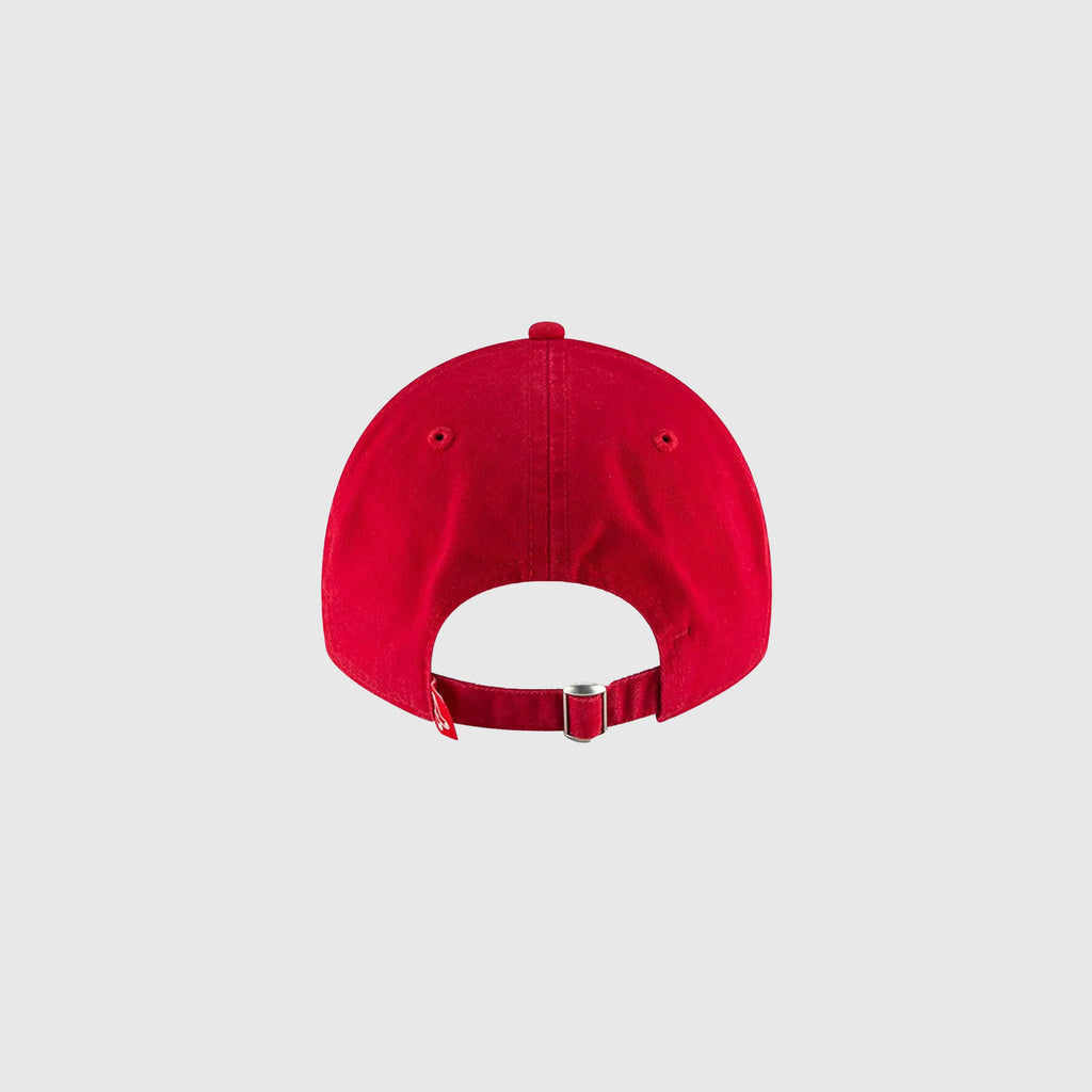 New Era Boston Red Sox MLB Core Classic 9TWENTY Cap - Red - Back