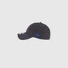 New Era New York Mets MLB Core Classic 9TWENTY Cap - Dark Grey - Side