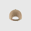 New Era Boston Red Sox MLB Core Classic 9TWENTY Cap - Beige - Back