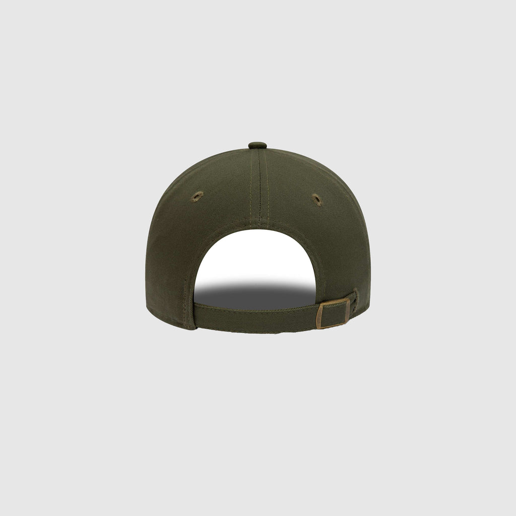 New Era LA Dodgers League Essential 9TWENTY Cap - Green - Back