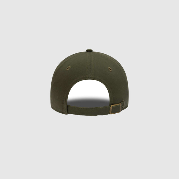 New Era LA Dodgers League Essential 9TWENTY Cap - Green - Back