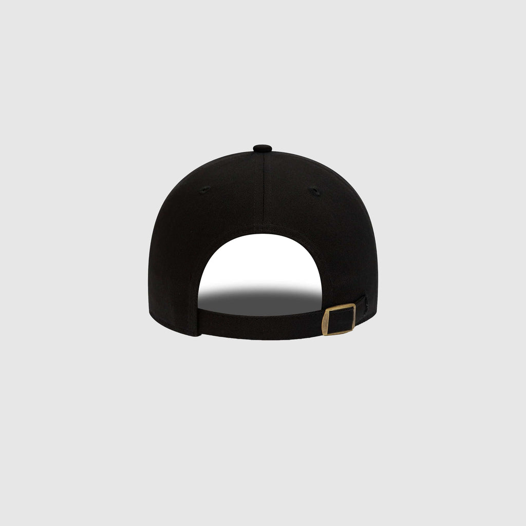 New Era New York Yankees League Essential 9TWENTY Cap - White / Black - Back