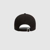 New Era New York Yankees League Essential 9TWENTY Cap - Black / Black - Back
