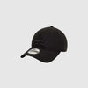 New Era LA Dodgers League Essential 9TWENTY Cap - Black - Front