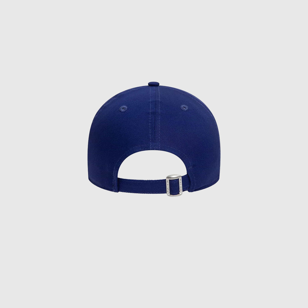 New Era LA Dodgers League Essential 9TWENTY Cap - Dark Blue - Back