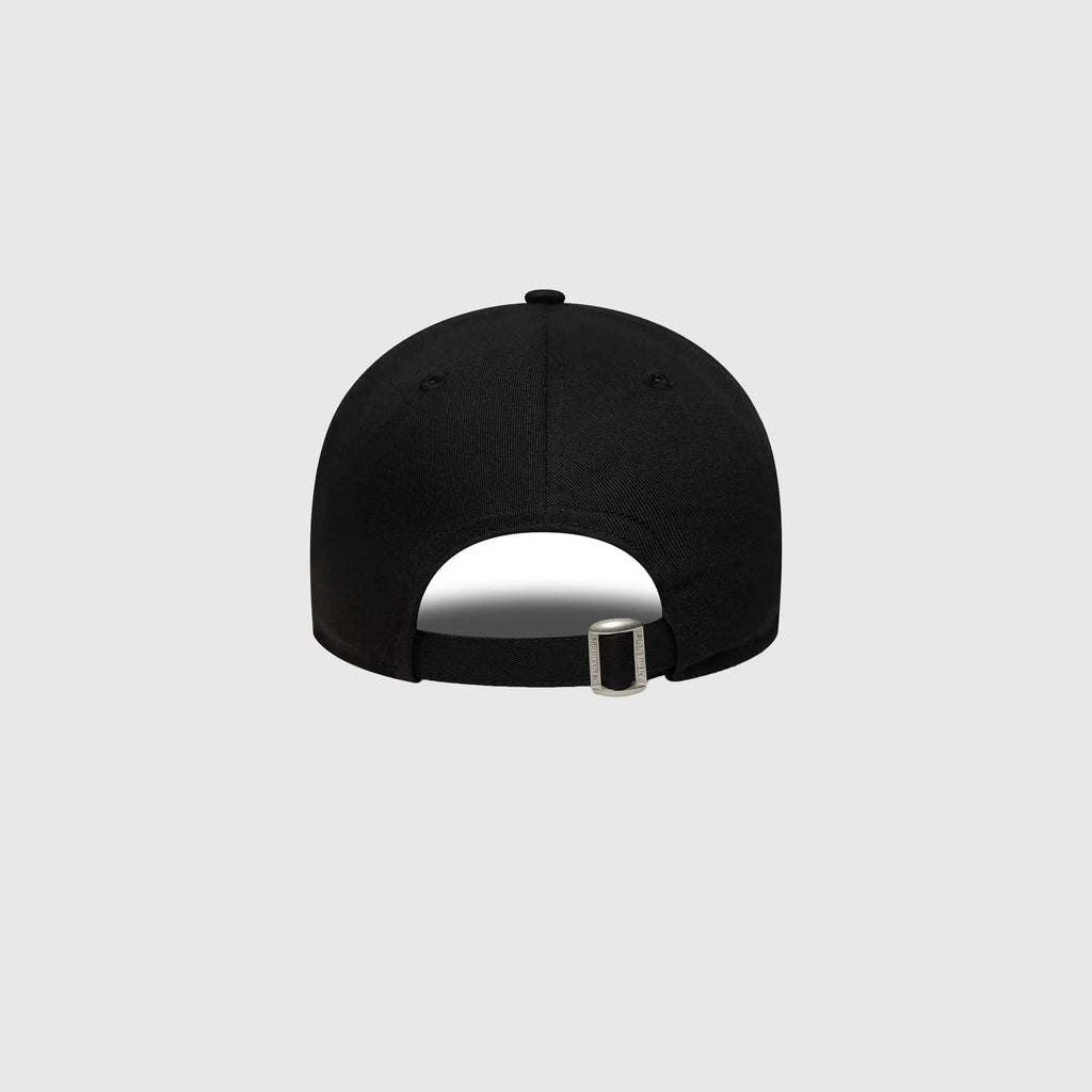 New Era New York Yankees MLB Mini Logo 9TWENTY Cap - Black - Back