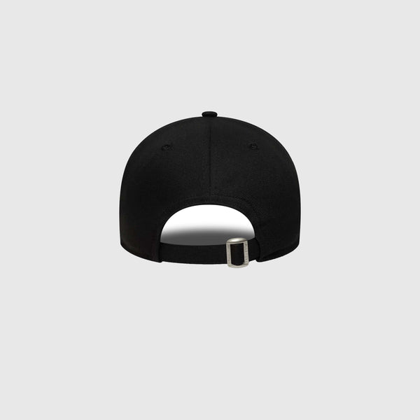 New Era New York Yankees MLB Mini Logo 9TWENTY Cap - Black - Back