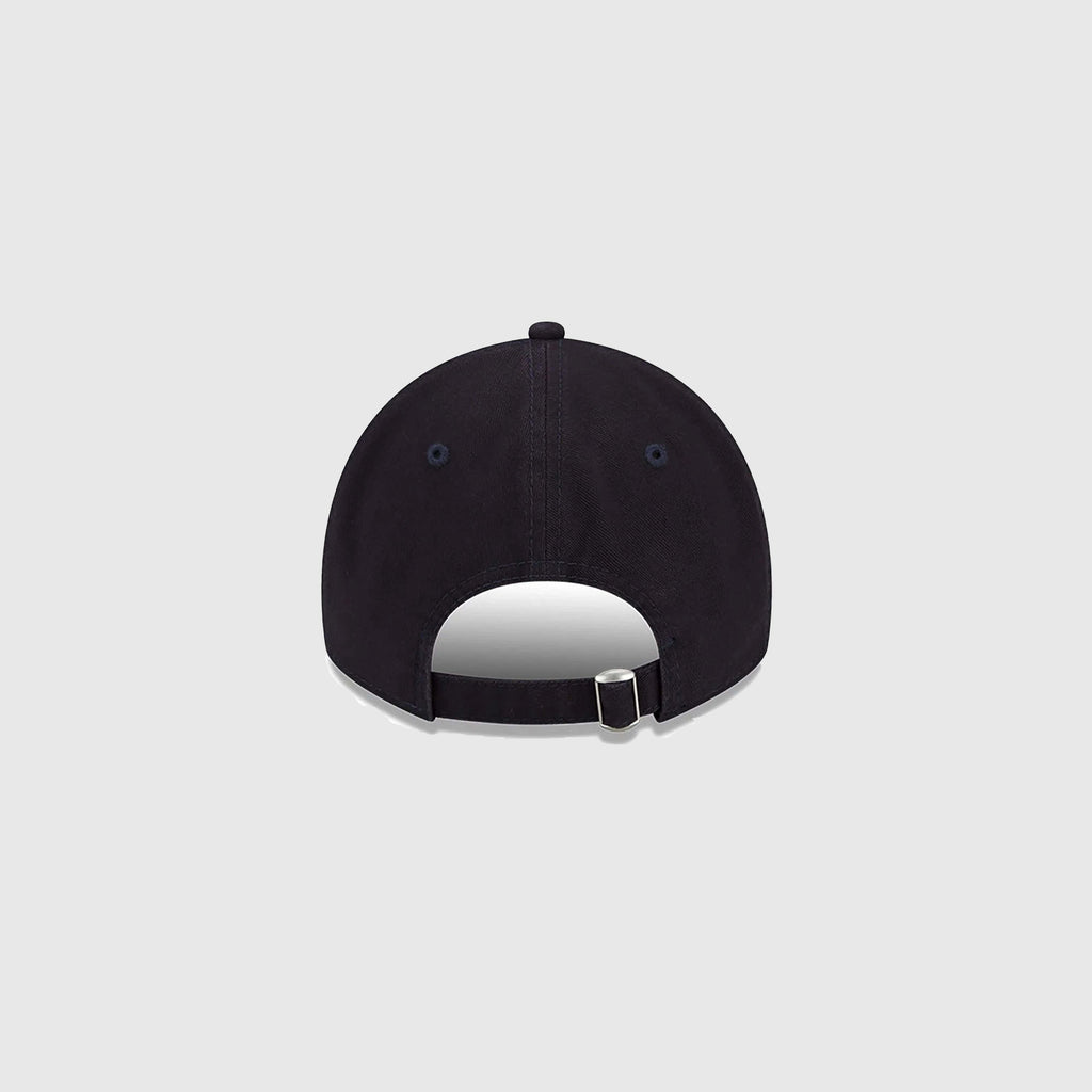 New Era New York Mets MLB Core Classic 9TWENTY Cap Black - Back