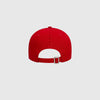 New Era New York Yankees League Essential 9TWENTY Cap - Red - Back