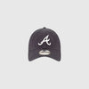 New Era Atlanta Braves MLB Core Classic 9TWENTY Cap - Navy