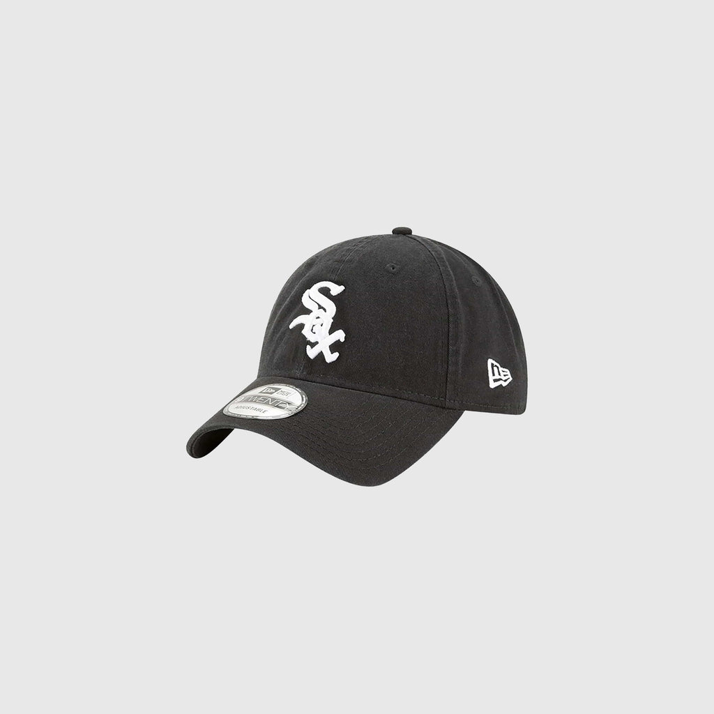 New Era Chicago White Sox MLB Core Classic 9TWENTY Cap - Black