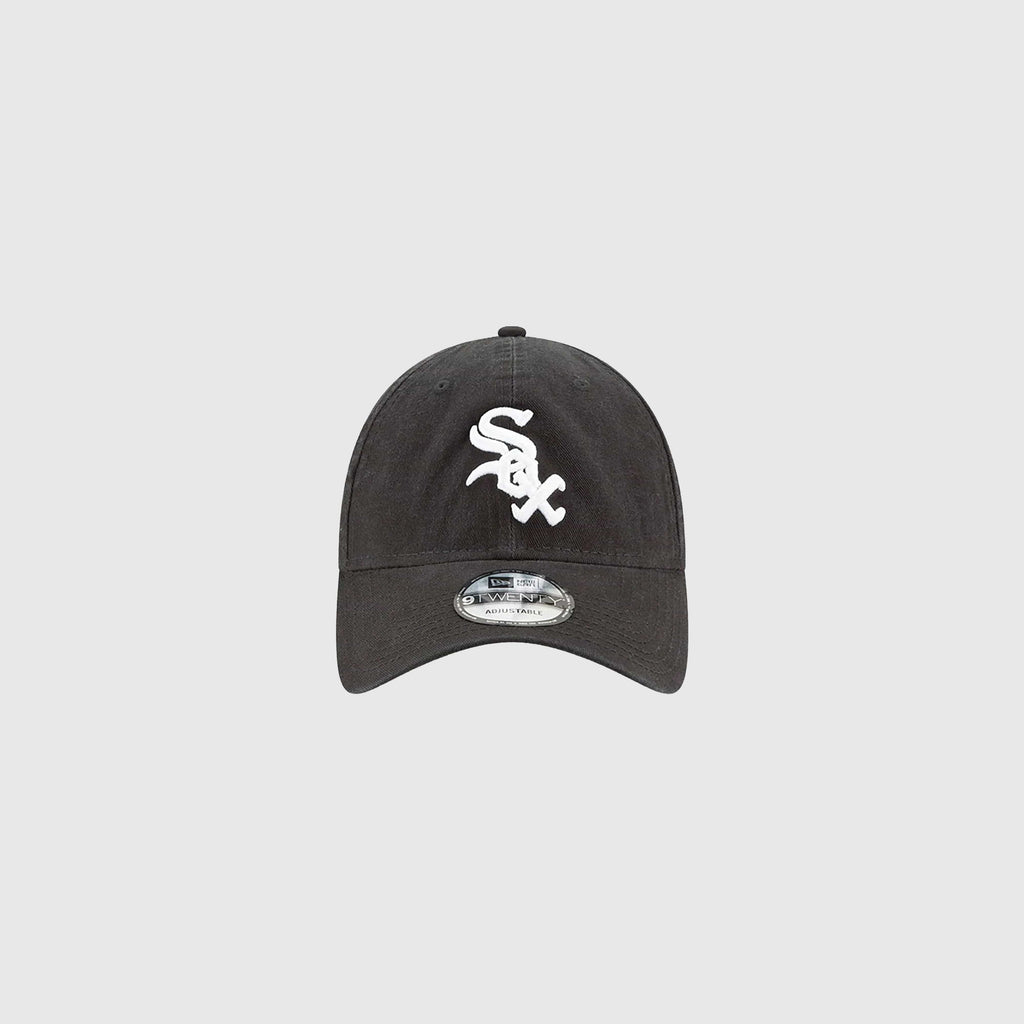 New Era Chicago White Sox MLB Core Classic 9TWENTY Cap - Black