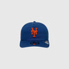 New Era New York Mets MLB Championship 19TWENTY Cap - Blue