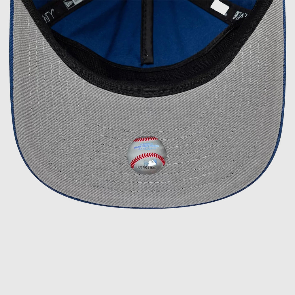 New Era New York Mets MLB Championship 19TWENTY Cap - Blue