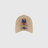 New Era New York Mets MLB Core Classic 9TWENTY Cap - Beige