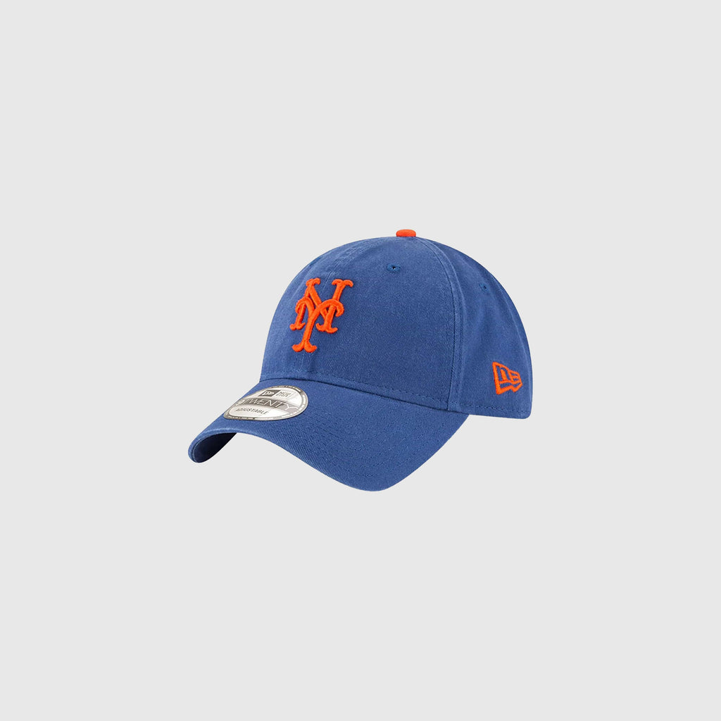 New Era New York Mets MLB Core Classic 9TWENTY Cap - Blue