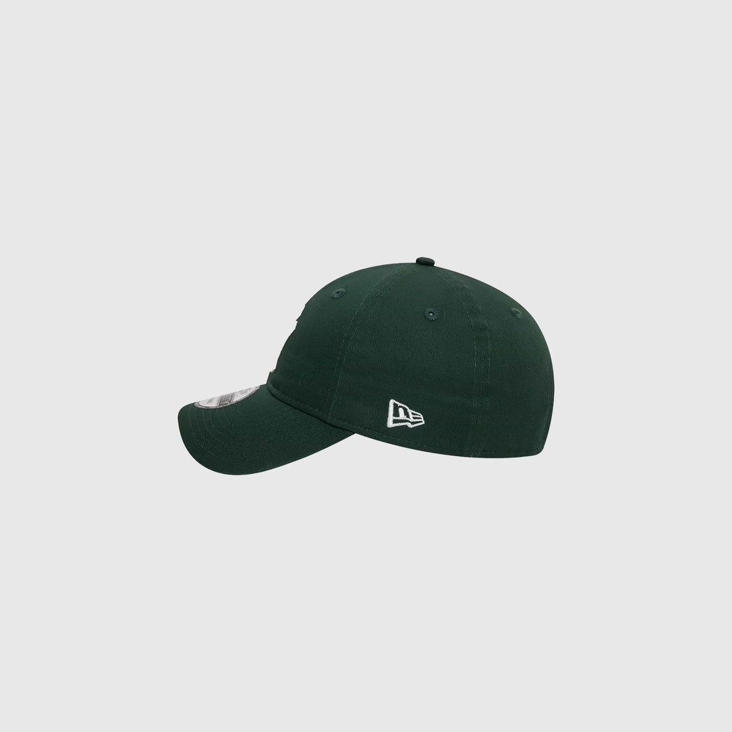New Era New York Yankees League Essential 9TWENTY Cap - Dark Green