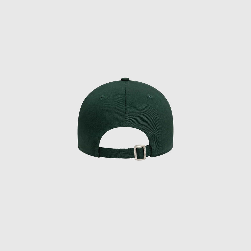 New Era New York Yankees League Essential 9TWENTY Cap - Dark Green