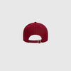 New Era New York Yankees League Essential 9TWENTY Cap - Dark Red